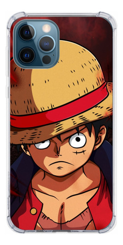 Capinha Personalizada Anime One Piece 0037 Monkey D Luffy