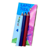 Lápiz Tiza Para Modistas X 3 Unidades