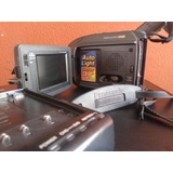 Videocámara Panasonic Vhs-c 