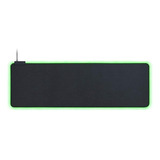 Mouse Pad Gamer Razer Chroma Goliathus De Borracha Extended 294mm X 920mm X 3mm Black