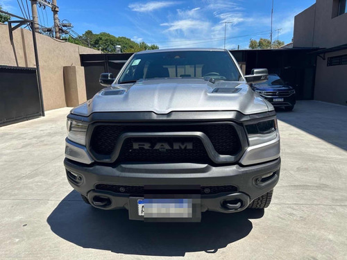 Ram 1500 Rebel 0km Blindada Rb3