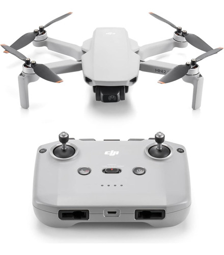 Drone Dji Mavic Mini 2 Single Com Câmera 4k - 1 Bateria 249g