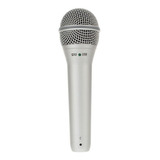 Microfono Samson Q1u Usb Dinamico De Mano + Soporte Y Cable