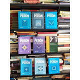 3 Libros Conducción Polític Model Arg Comunidad Organi Perón