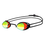 Gafas De Natación Suecas Arena Swedix Para Hombre Y Mujer Re