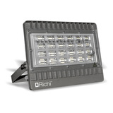 Reflector Proyector Led 100w Ip65 Premiun Luz Bca Fria Richi