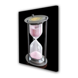 Cuadro 30x45cm Reloj Arena Hora Tiempo M5