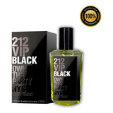 212 Vip Black Similar 50ml Base De Óleo Alta Fixação