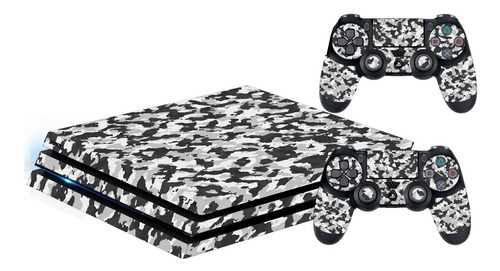 Skin Para Playstation 4 Pro Modelo (80105ps4p)