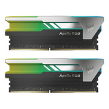 Memoria Ram Ddr4 32gb 3600mt/s Acer Predator Apollo Rgb