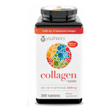 Colageno + Biotin Youtheory 390 Tab - Unidad a $351