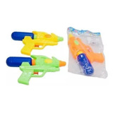 Pistola Lanzador De Agua Juguete Niños Piscina