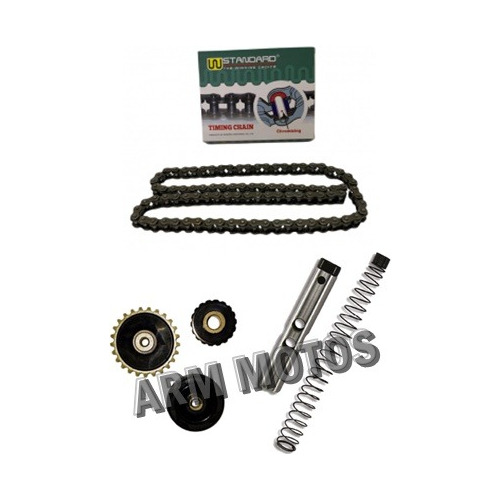 Kit Distribucion Corven Energy + Cadena 25 X90 - Arm Motos