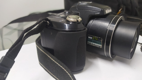 Nikon Coolpix L31 Compacta