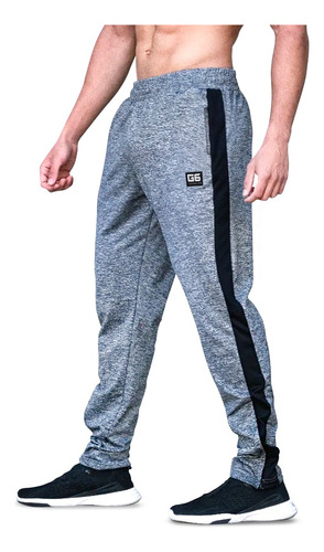  Jogging Hombre Chupín Pantalón Deportivo Babucha Gimnasio