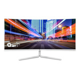 Monitor Qian 30  Ultra Wide Fhd 1080p Curvo (qmc-va30-01)