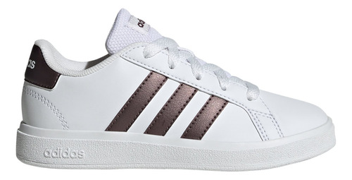 Tenis adidas Grand Court Lifestyle Para Tenis Con Cordones I