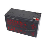 Bateria 12v 9ah Csb O 12v 34w Csb