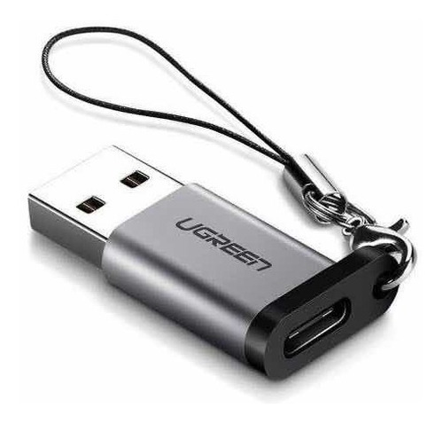 Adaptador Ugreen Usb 3.0 Para Usb-c Fêmea 50533