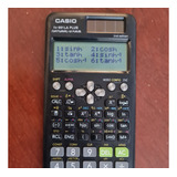 Calculadora Cientifica Casio Fx-991la Plus Solar, 420 Func