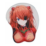 Pad Mouse - 3d Anime Mouse Pad With Wrist Support Gel Cartoo