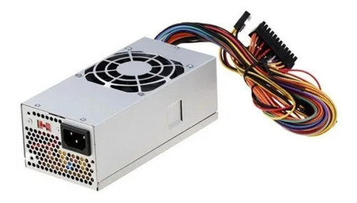 Fuente De Poder Para Pc Xcase Fue400tfx 400w Gris 220v