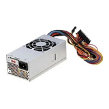 Fuente De Poder Para Pc Xcase Fue400tfx 400w Gris 220v