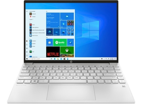 Hp Pavilion Aero 13-be0501la [472q9la] Ryzen 5 8gb 512ssd