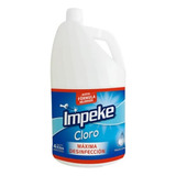 Cloro Impeke 4 Kg Tradicional