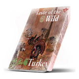 Taste Of The Wild Turkey Tarrina 390gr