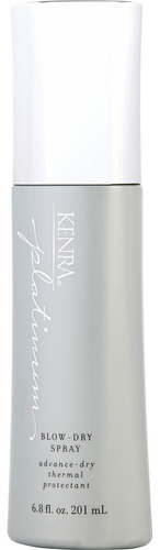 Spray Blow Dry Kenra Platinum, 200 Ml, Protección Contra El