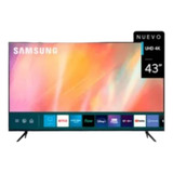 Smart Tv Samsung Series 7 Un43tu7000gczb Led Tizen 4k 