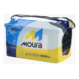 Bateria Moura M24kd 12v/75ah 18 Meses De Garantia