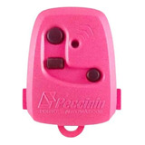 Controle Remoto Para Alarme Peccinin Tx 3c Cor Rosa