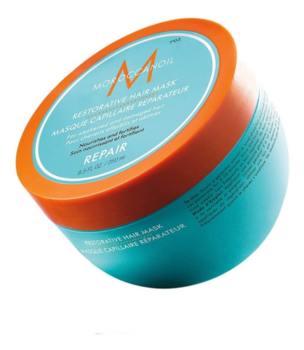 Mascarilla Moroccanoil Repair Reestructor 250ml