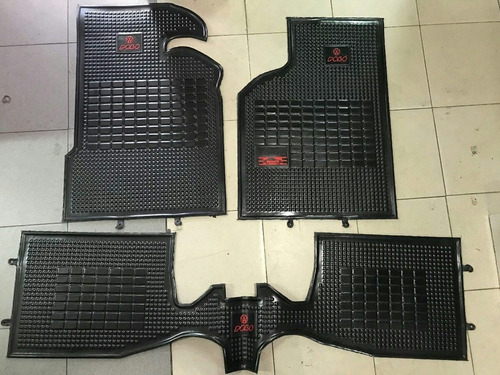 Cubre Alfombras Vapren Vw Polo 95 Al 2015