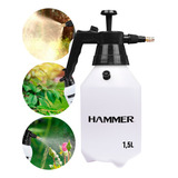 Pulverizador Borrifador 1,5 Litros Hammer Alta Pressão