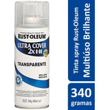 Proteção Para Pintura Transparente Brilhante Uc Rust Oleum