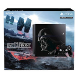 Play Station 4 Edicion Especial Star Wars