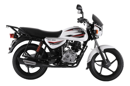 Bajaj Boxer 150 Naked Caja 5ta Pronto Motos