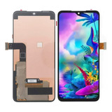 100% Ori Amoled Pantallatáctil Para LG G8x G850 V50s Thinq