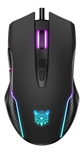 Mouse De Juego Onikuma  Cw905 Black