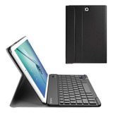 Funda Fintie, Con Teclado, P/ Samsung Galaxy Tab S2 9.7 PuLG