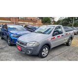 Fiat Strada Working Pick Up 2018