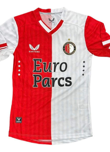 Jersey Playera Feyenoord Local Versión Jugador 2023/2024