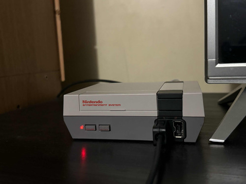 Nintendo Nes Mini