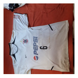 Camisa Corinthians 2003 Branca Nike Pepsi