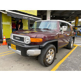   Toyota   Fj Cruiser    At 4.0  4x4  Blindada