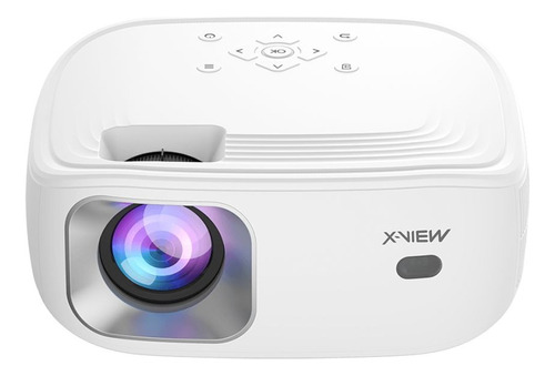  Proyector X-view Pjx500 Pro Android 1080p Usb Hdmi 2