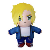 Peluche Ash Lynx Anime Banana Fish